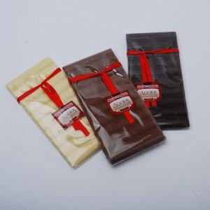 tableta de chocolate cobertura